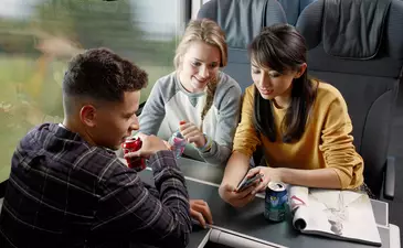 Combata o frio do inverno com ofertas incríveis no Eurostar e no Ouigo!
