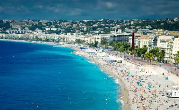 Top French summer escapes according to Parisians