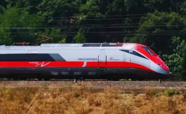 How far in advance can you book European train tickets and passes?