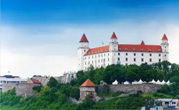 Go east with RegioJet for the trip of a lifetime!