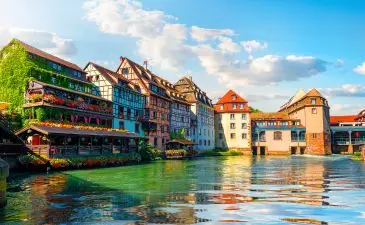 Travel France with tickets from €29 and 1st Class upgrades for €1