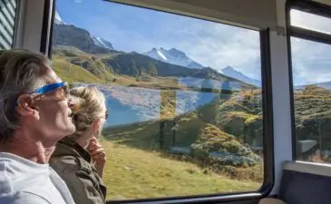20% de descuento en pases Eurail e Interrail globales y para un solo país.