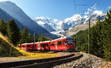 Eurail wird 65! Feiern Sie mit 25% Rabatt auf Global Passes