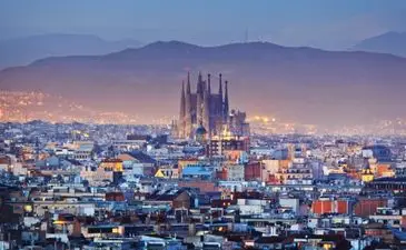 Offerta per una fuga invernale: Francia e Spagna in treno a meno di 30 euro!