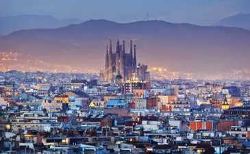 Oferta de escapada de inverno: França e Espanha de trem por menos de 30 euros!