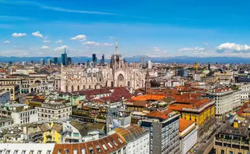 Grandi novità di viaggio! 🎉 Il treno diretto Parigi-Milano è ufficialmente tornato!