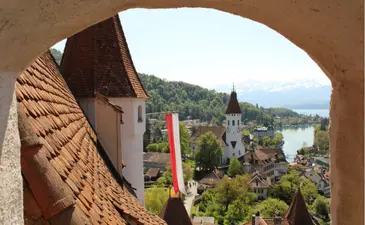 Ride into Swiss Bliss with these easy day trips from Zürich