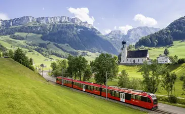 6 underrated places to visit in Switzerland by train
