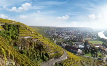 A scenic rail journey through Baden-Württemberg: discover southwest Germany
