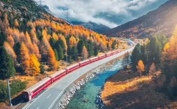 Switzerland's quiet season, and the extra (free!) days that come with it