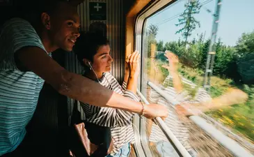 Interrail sale: up to 50% off for one week only