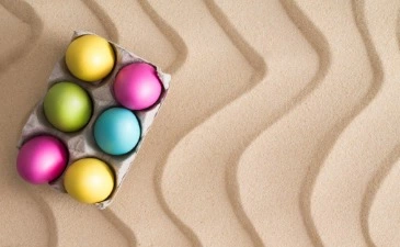 Travelling by train this Easter