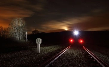 Sleeper trains - it’s a love thing