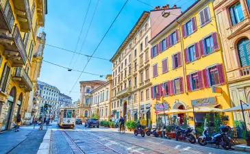 Best day trips from Rome by train