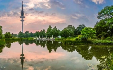 Europe's greenest cities 