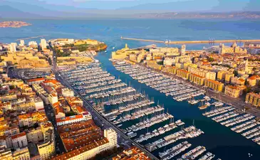 Top 10 cities to visit in France by train
