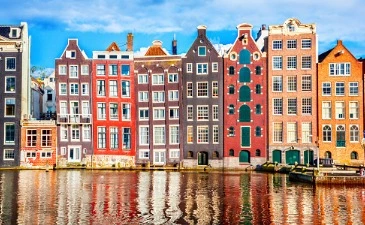 Best cities to visit in the Netherlands by train