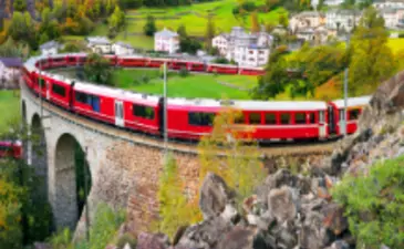 Die Schweizer Panoramazüge sind da