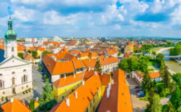 Explore Hungary’s hidden gems by train