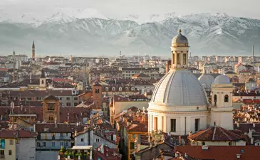 Quest'inverno, viaggia dal nord Italia alla Città delle Luci