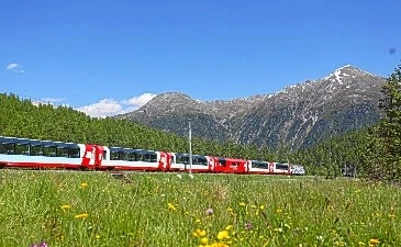 Lanzamiento del Swiss Travel Pass