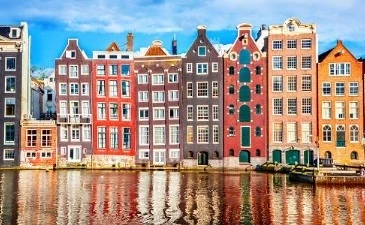 Las mejores ciudades de los Países Bajos para visitaren tren
