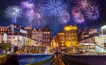 Las mejores ciudades de Europa para celebrar la Nochevieja