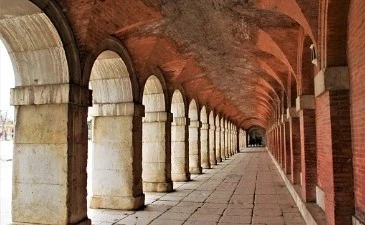 Excursiones de un día en tren desde Madrid