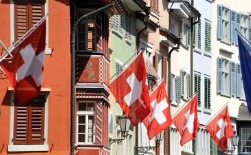 Las mejores ciudades de Suiza para visitar en tren