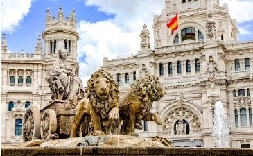 Sehenswertes in Madrid
