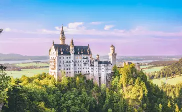 German Rail Pass - Speciale Autunno 2023