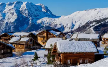 I biglietti del treno Eurostar per la neve sono in vendita
