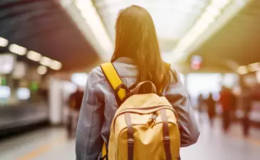 15 razões pelas quais os trens são melhores que os aviões