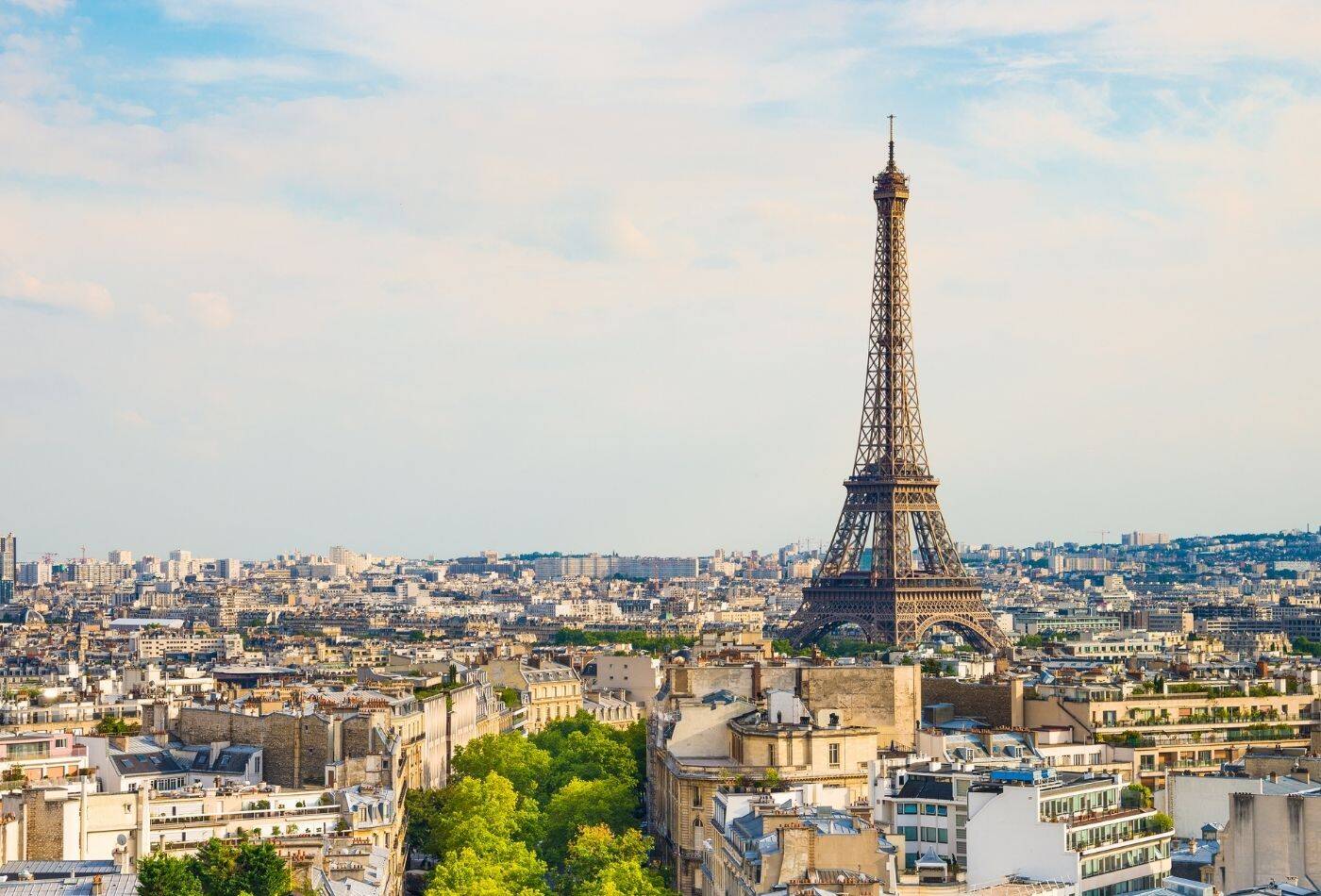 New direct route alert travel from Berlin to Paris in just 8 hours!