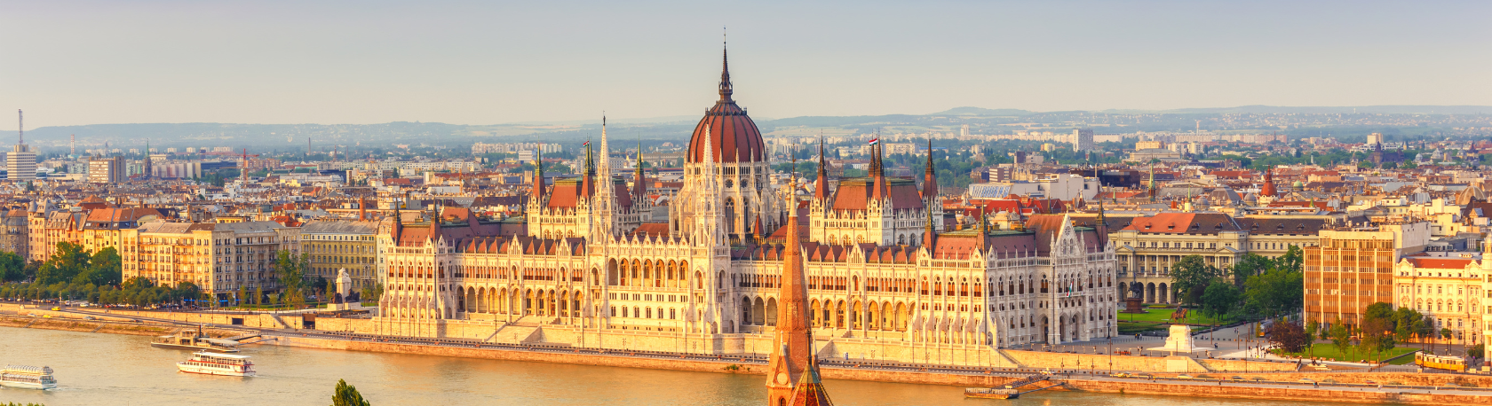 Salzburg to Budapest train tickets from US$44.50 | Rail Europe