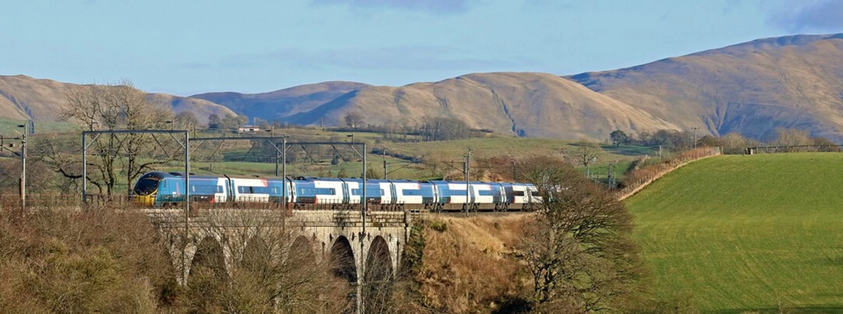 Class 390 Pendolino train tickets, routes, timetables | Rail Europe