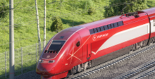 Eurostar (former Thalys)