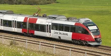 Regional trains