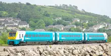 Regional trains UK