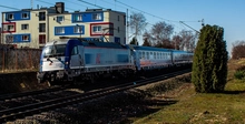 Berlin Warsaw Express