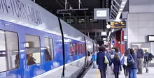 TGV France-Italy